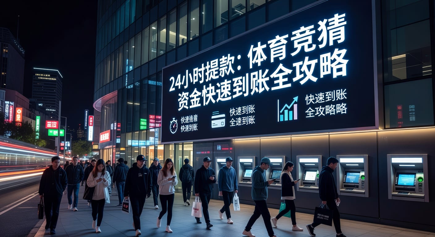 24小时提款：体育爱好者的即时收益通道 - 2026年世界杯投注