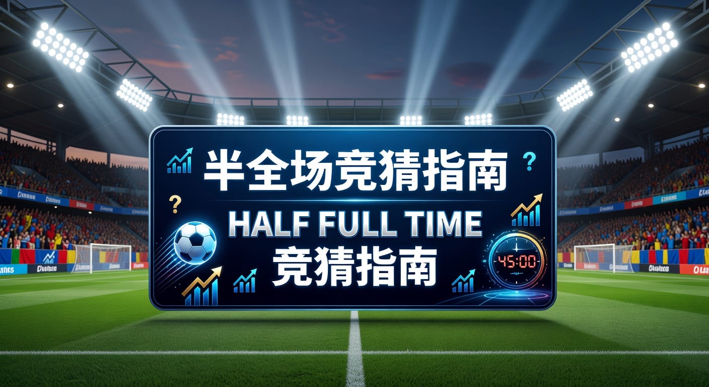 半全场分析：足球比赛胜负先机洞察