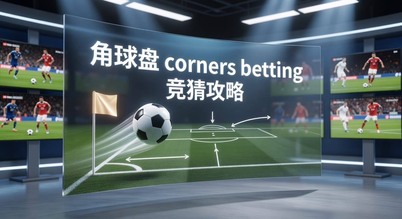 角球盘Corners Betting：深度解析与实战技巧分享
