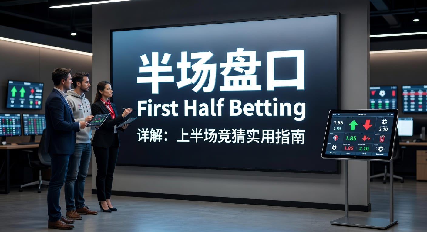 半场盘口 first half betting：资深分析师分享实战经验与最新洞察（2026年世界杯投注）
