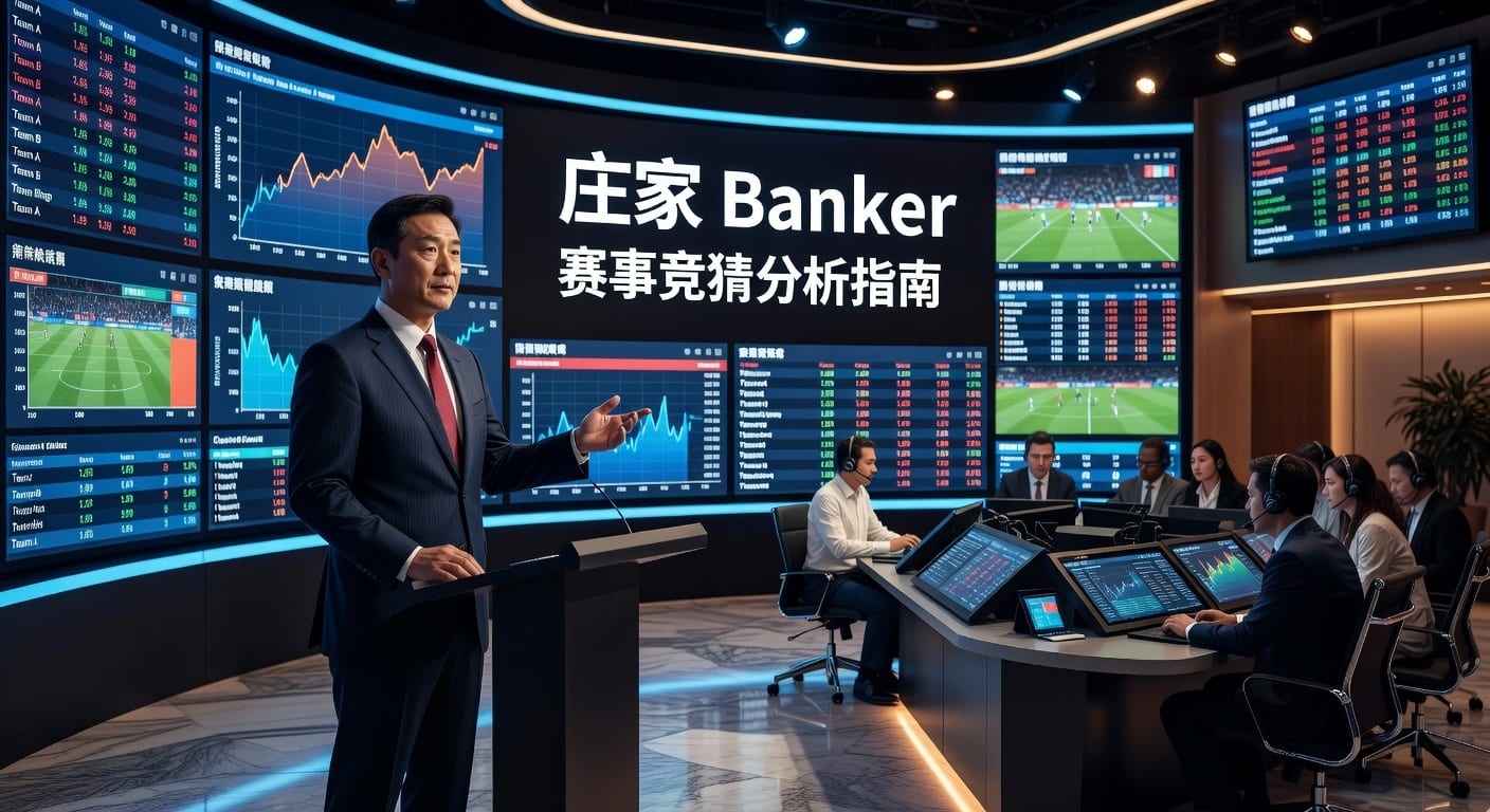 庄家 banker：2026世界杯竞猜操盘智慧与风险控制