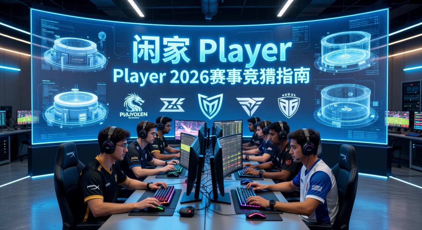 闲家 player：2026年世界杯投注策略与博彩洞察