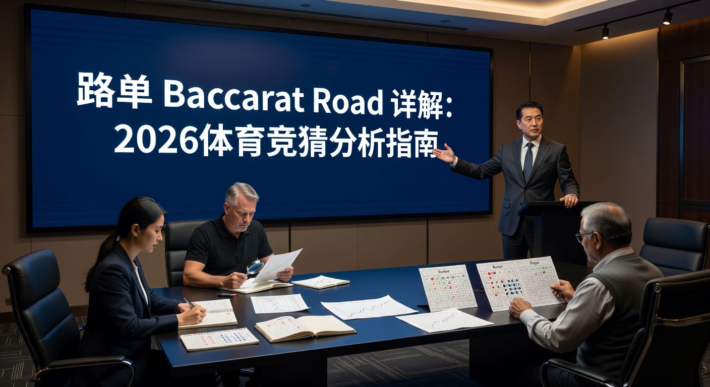 路单 baccarat road：深度解析最新趋势与实战策略