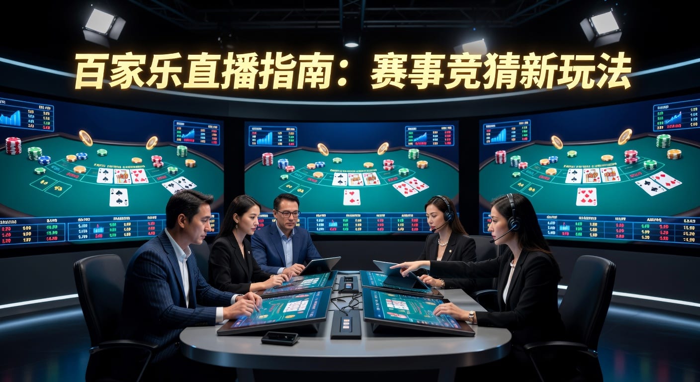 百家乐直播：资深玩家的实时洞察与2026年赛事预测