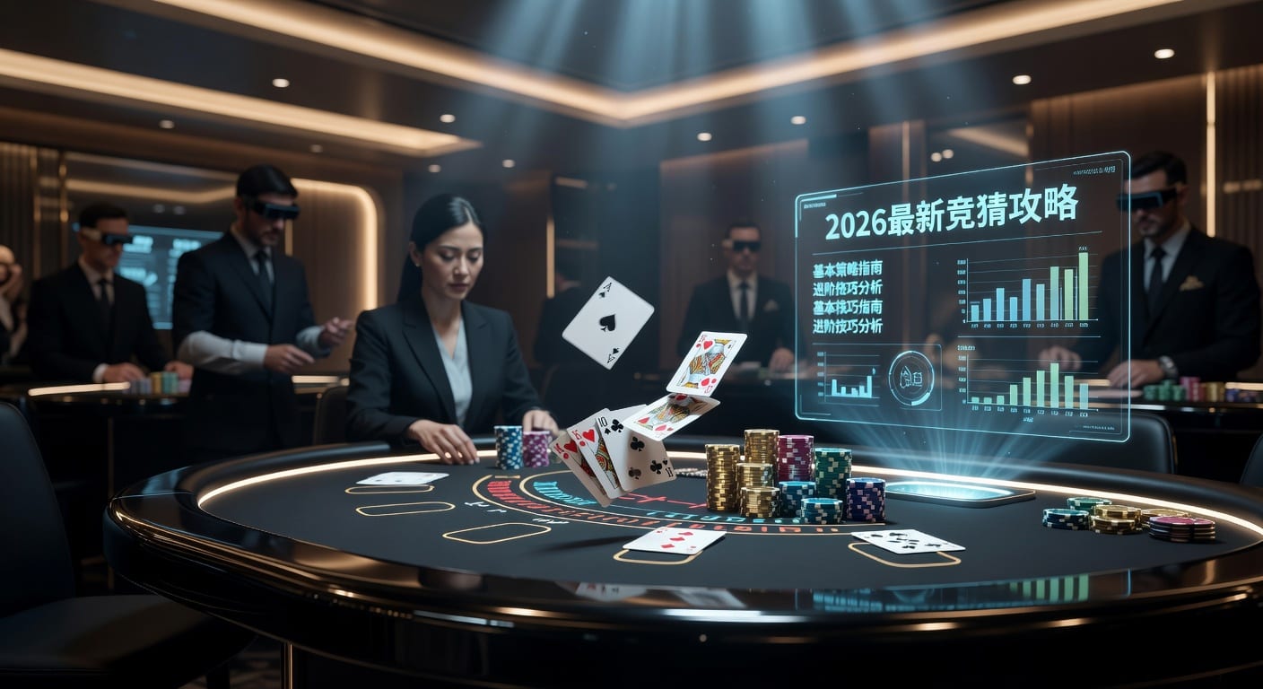 二十一点 Blackjack：2026年实战策略与技巧解析