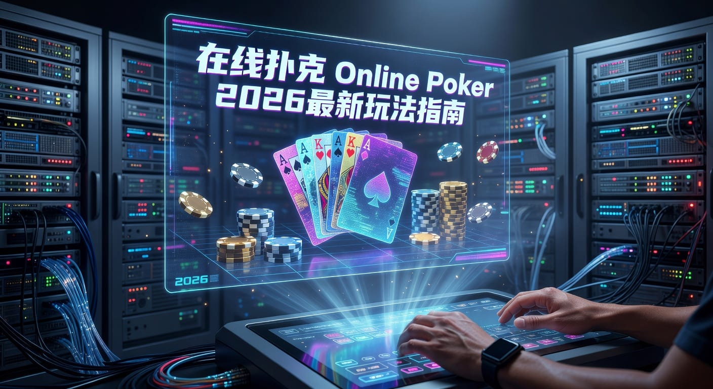 在线扑克 online poker：资深玩家策略与实战心得分享