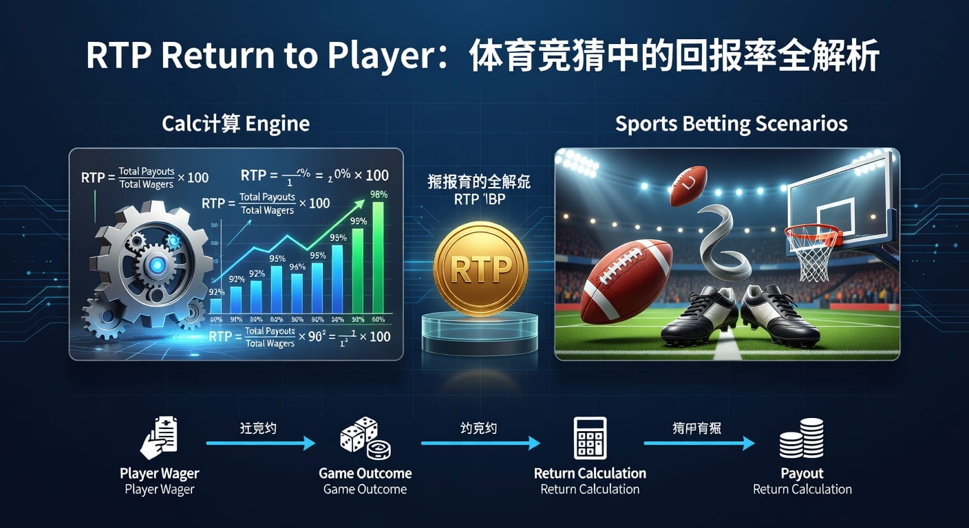 RTP return to player：博彩玩家盈利关键与策略解析