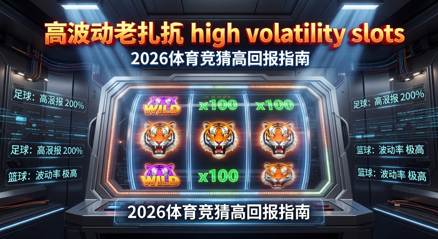 高波动老虎机：资深玩家的风险收益博弈解析（2026年世界杯投注）