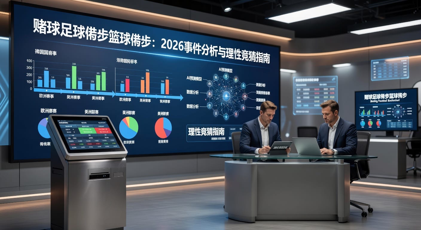 2026年世界杯投注：足球博彩与篮球博彩深度解析与策略分享