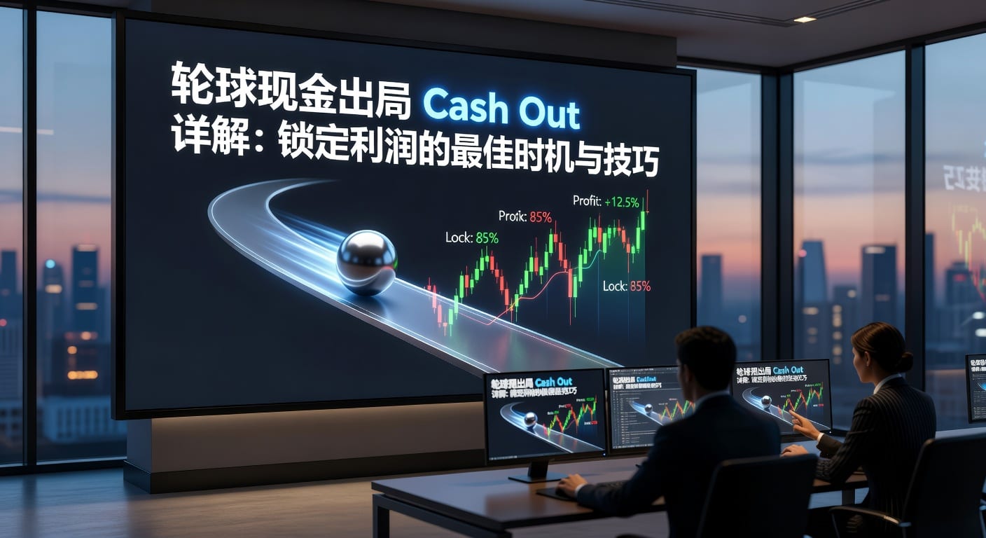滚球现金出局 Cash Out：资深玩家的智慧抉择与策略分享