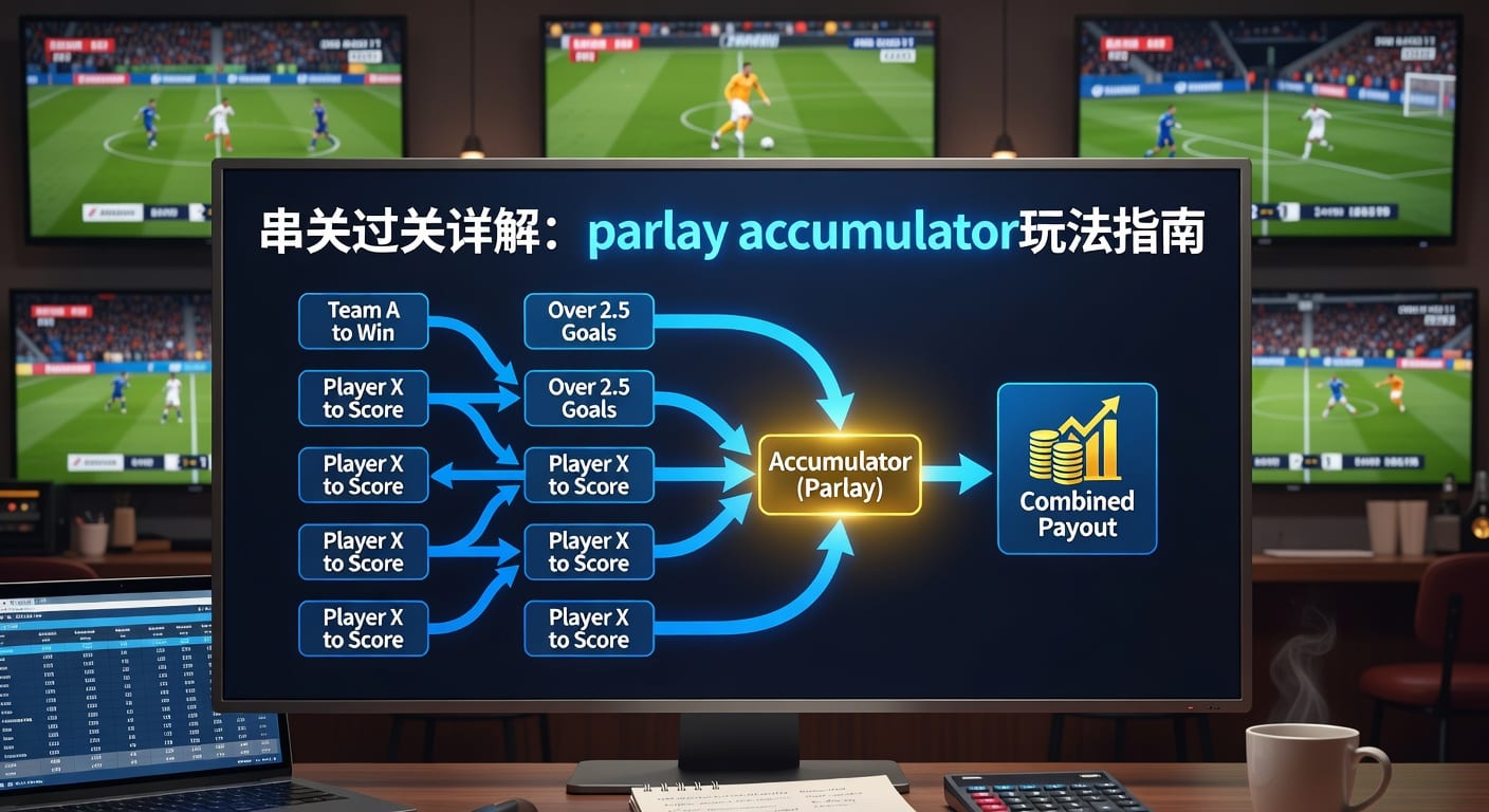 过关 parlay accumulator 串关：资深分析师带你玩转体育博彩的精髓