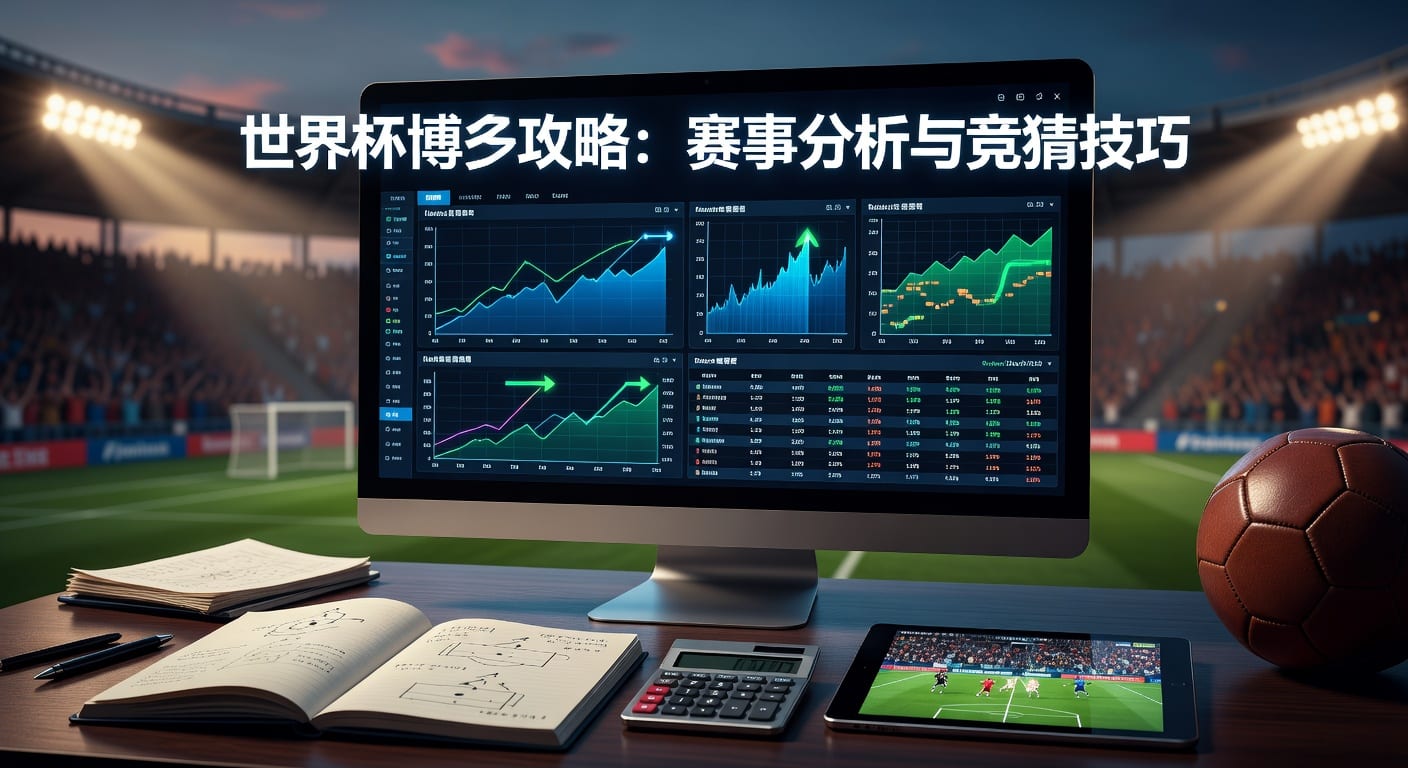 2026年世界杯投注：资深分析师洞悉足球博彩机遇