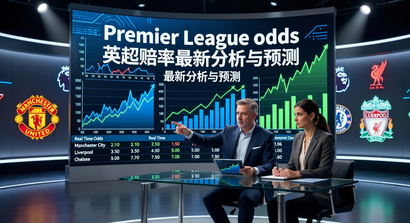 英超赔率 Premier League odds：资深分析师解析投注策略与赛果预测