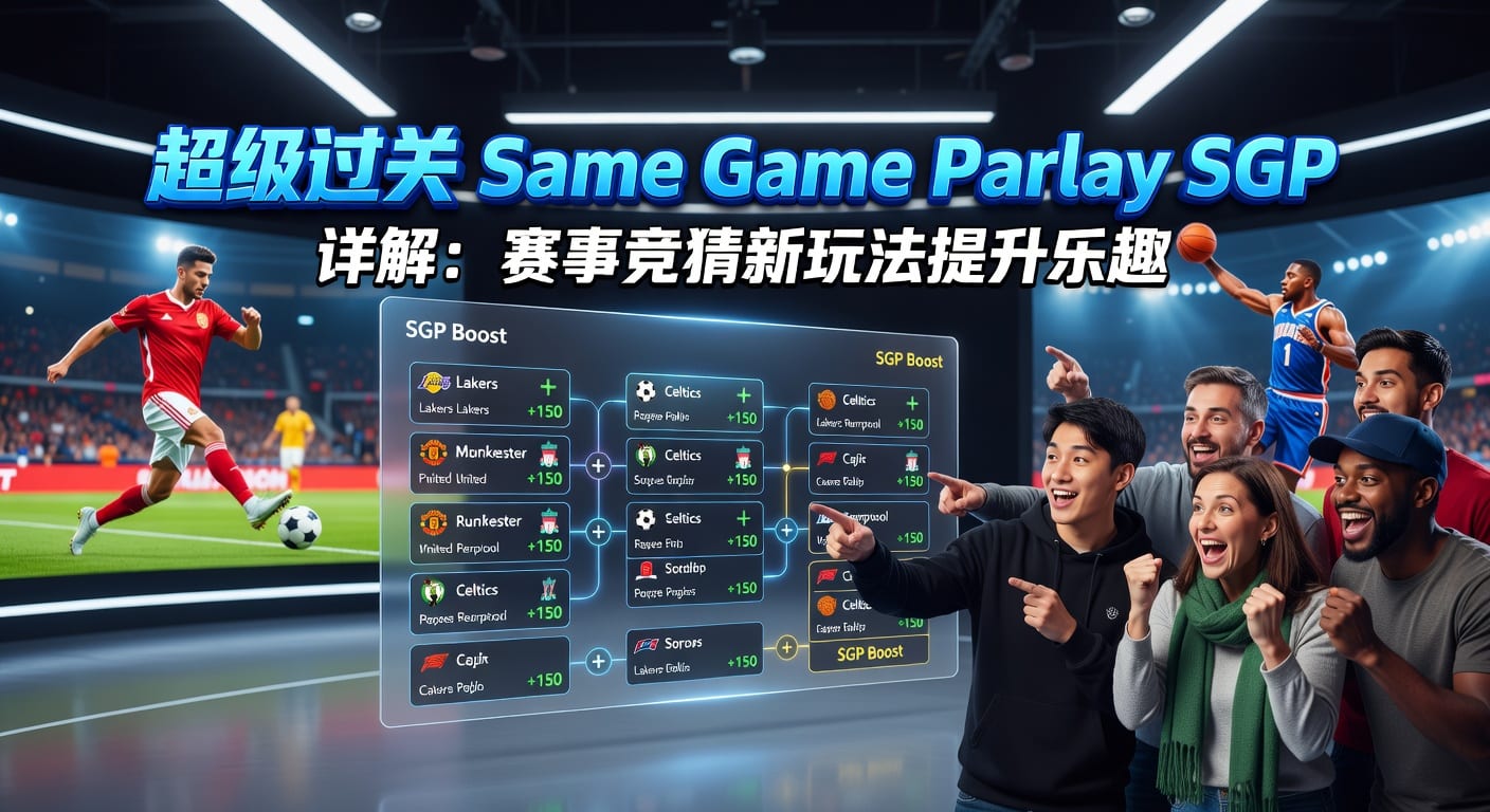 超级过关 Same Game Parlay SGP：2026年赛事投注新维度解析