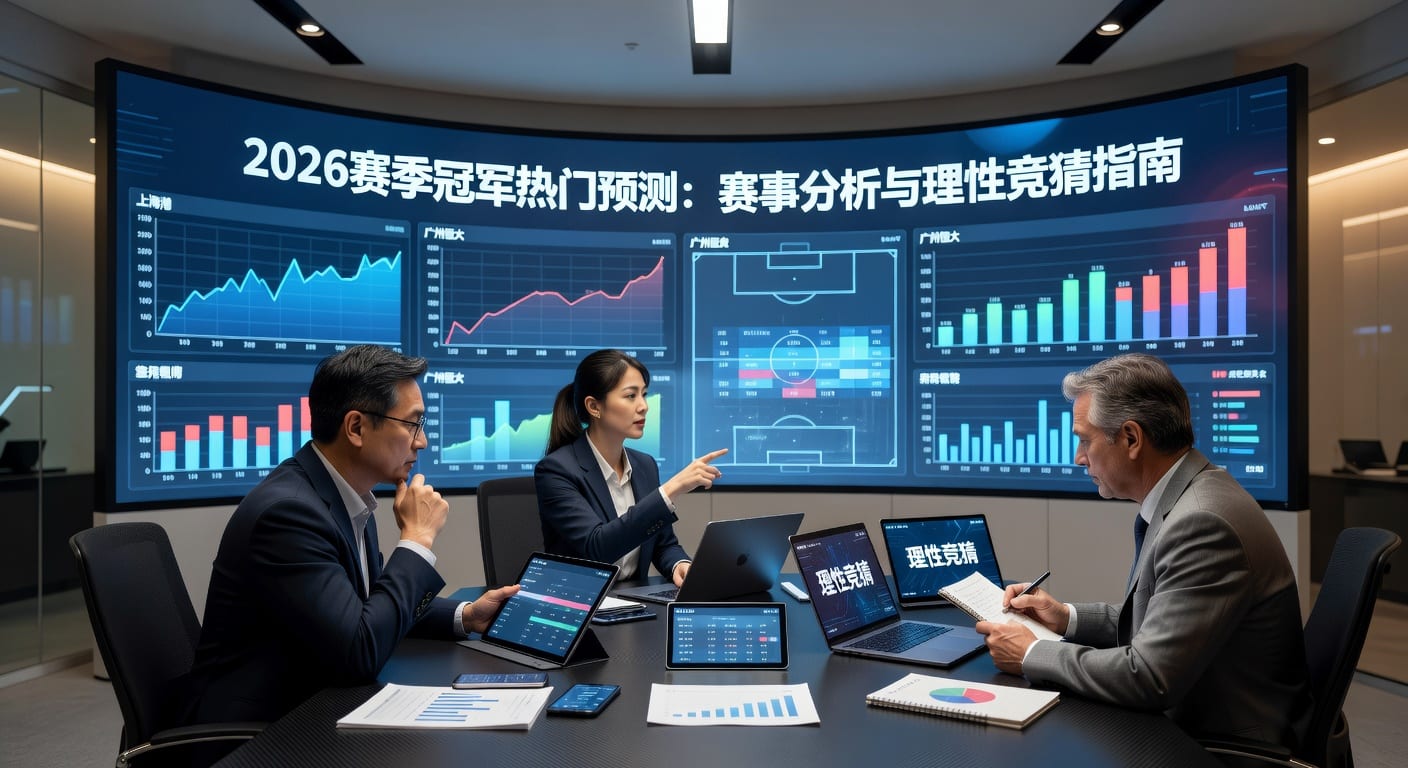 赛季冠军 season winner：2026年世界杯投注平台深度解析