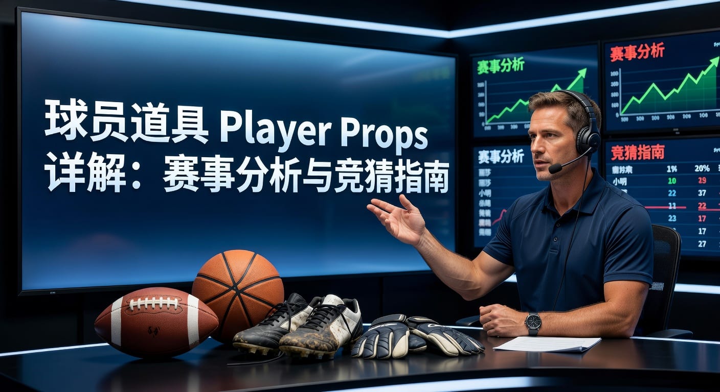 球员道具 Player Props：2026年深度解析与实战指南