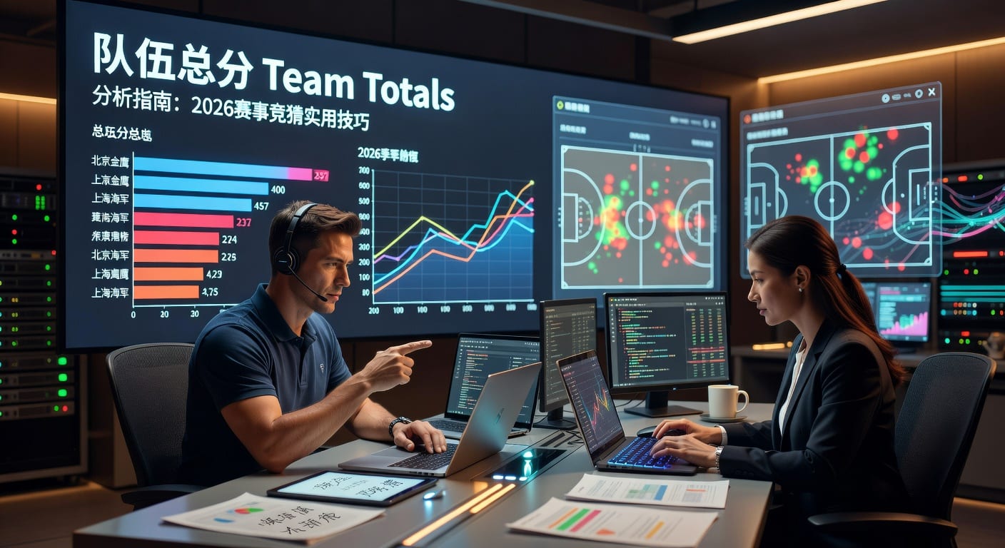 球队总分（Team Totals）深度解析：博彩玩家必备指南 2026