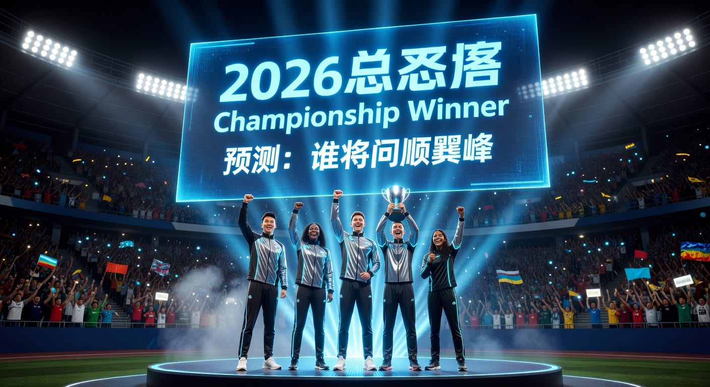 2026年世界杯总冠军预测：深度分析与趋势洞察