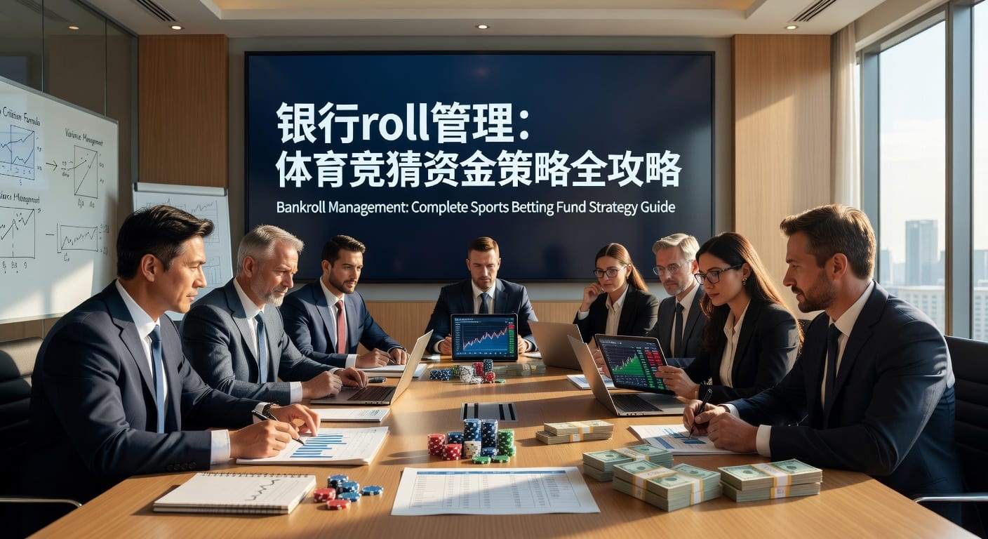 银行roll bankroll：资深玩家的资金管理博彩艺术