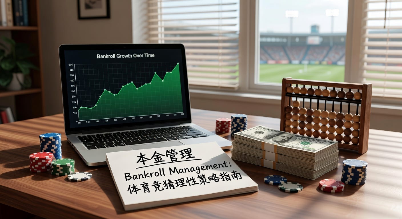 本金管理 Bankroll Management：2026世界杯投注风险控制与盈利策略