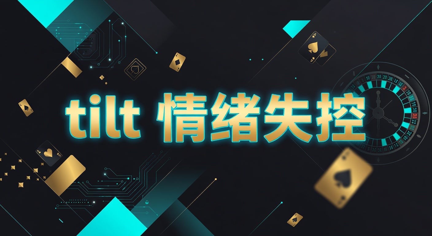 体育投注情绪失控（Tilt）深度解析与应对策略 | 2026年世界杯投注