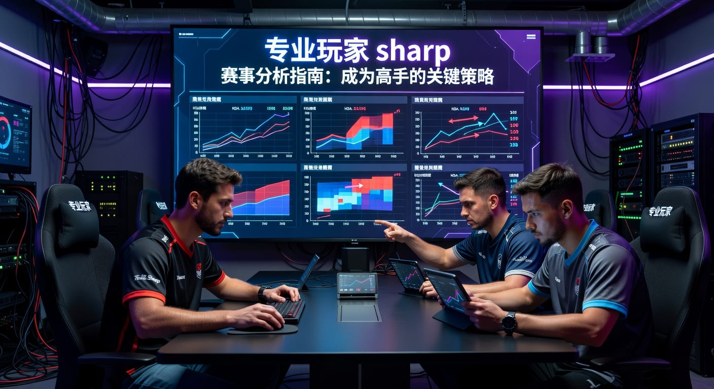 2026年世界杯投注：专业玩家Sharp的深度洞察与实战策略