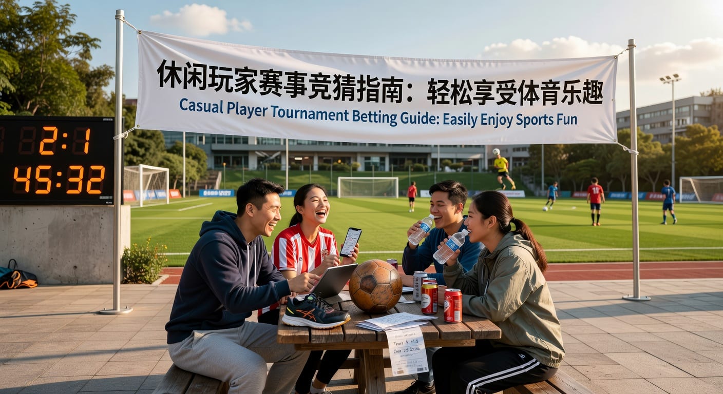 休闲玩家 Square：2026世界杯投注技巧与策略解析