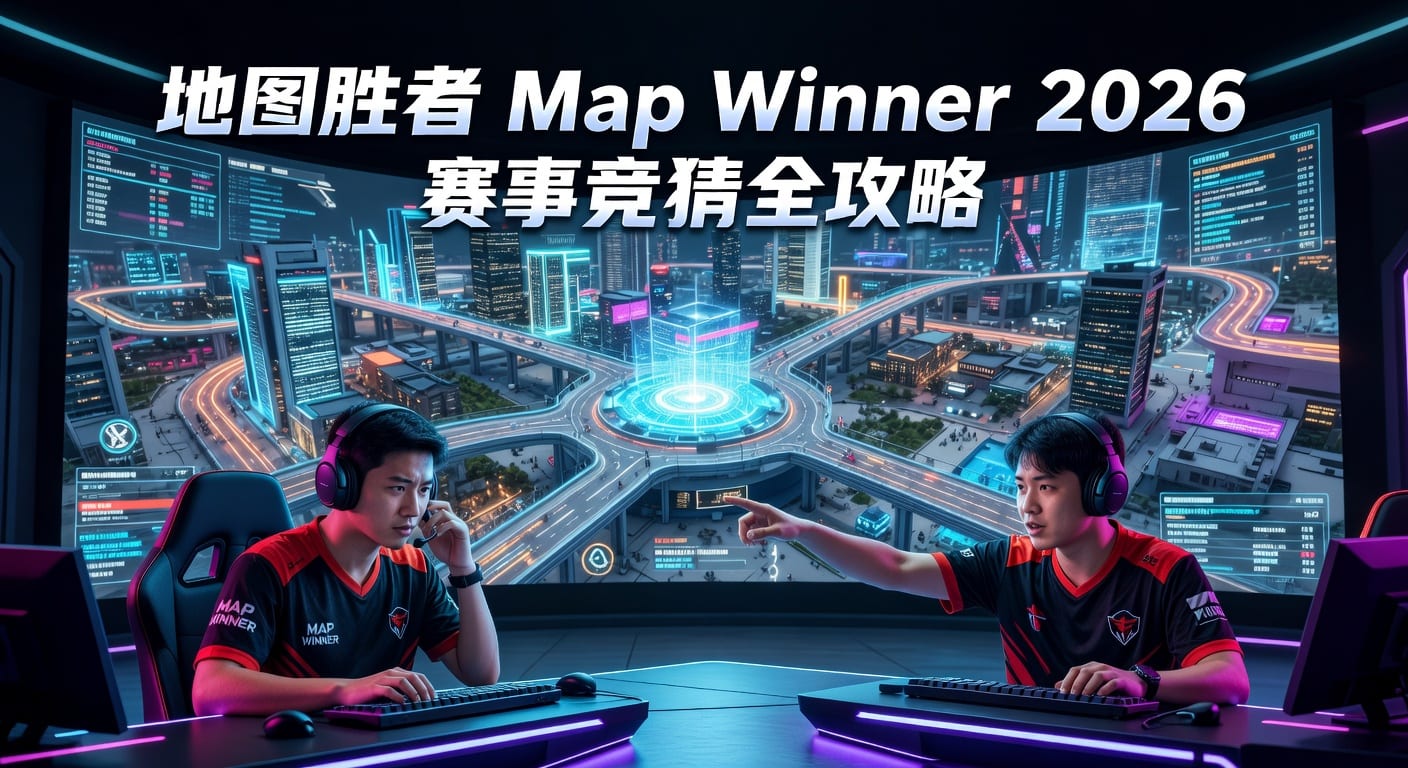 地图胜者 Map Winner：体育博彩策略与深度分析 | 2026年世界杯投注