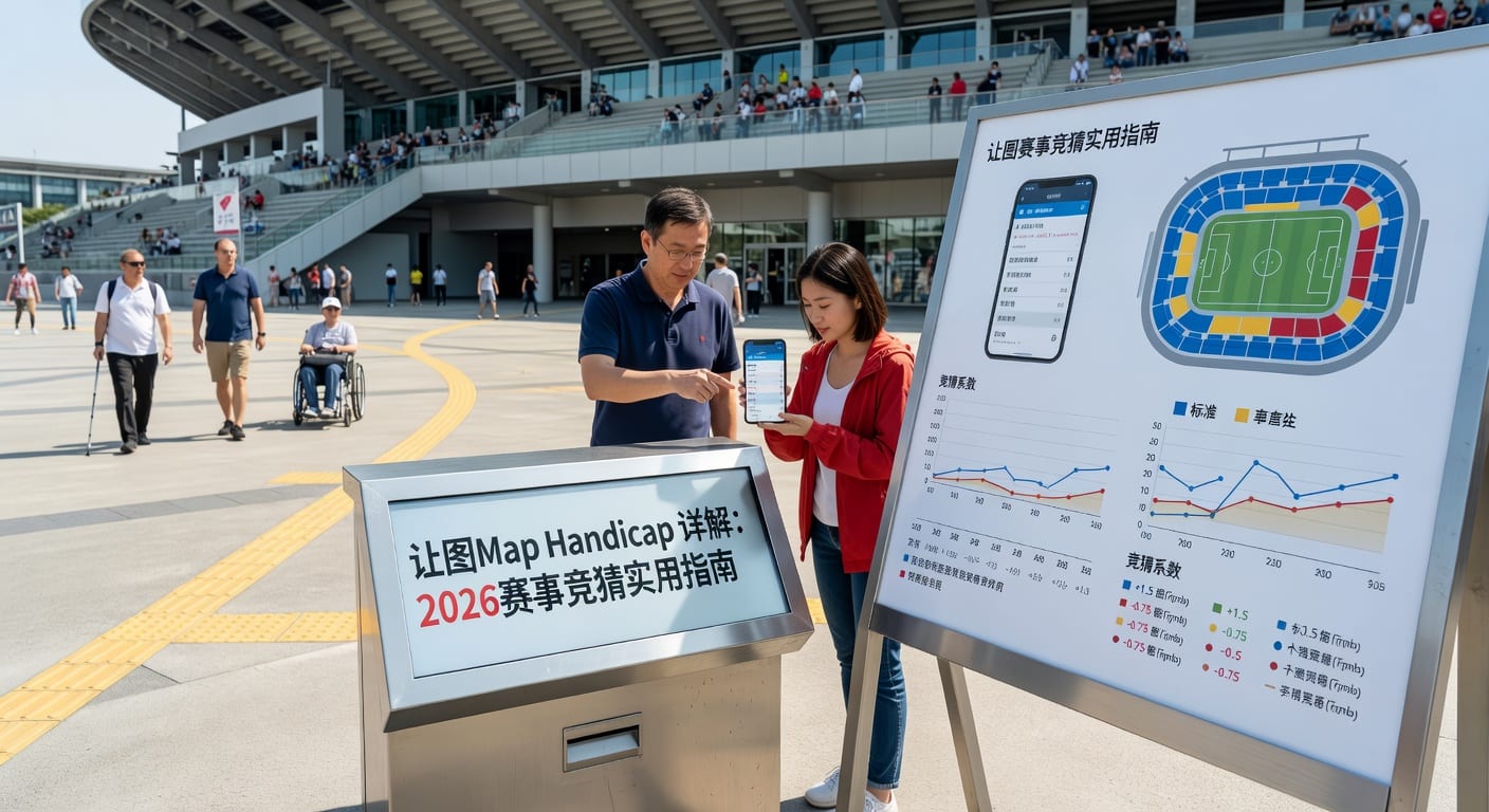 让图 Map Handicap 深度解析：资深分析师实战技巧与最新解读