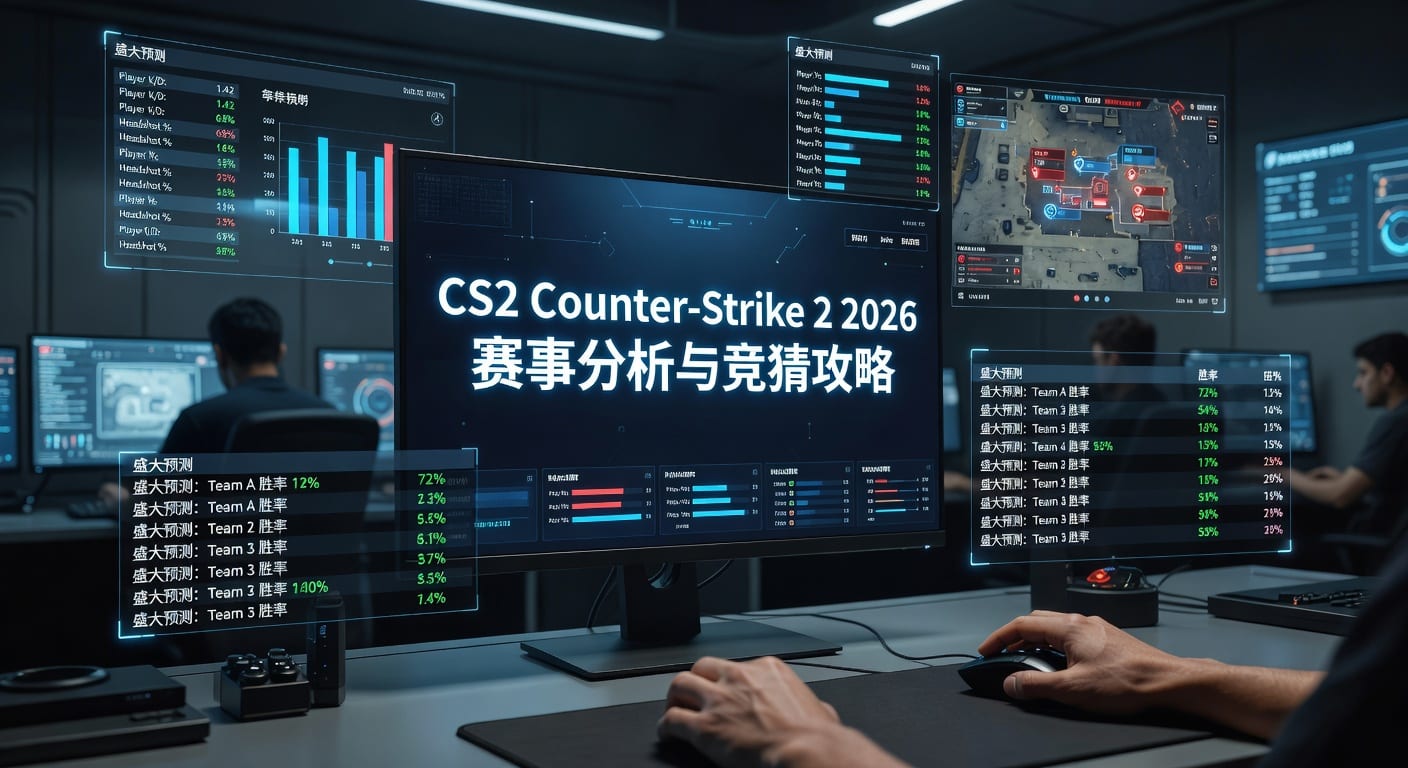 CS2 Counter-Strike 2：博彩价值与最新版本深度解析 | 体育娱乐平台