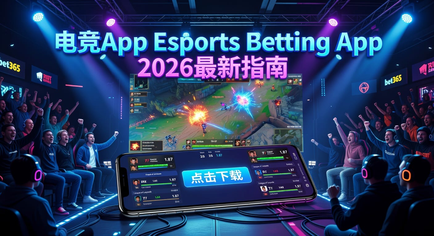 电竞App Esports Betting App：2026年世界杯投注策略指南