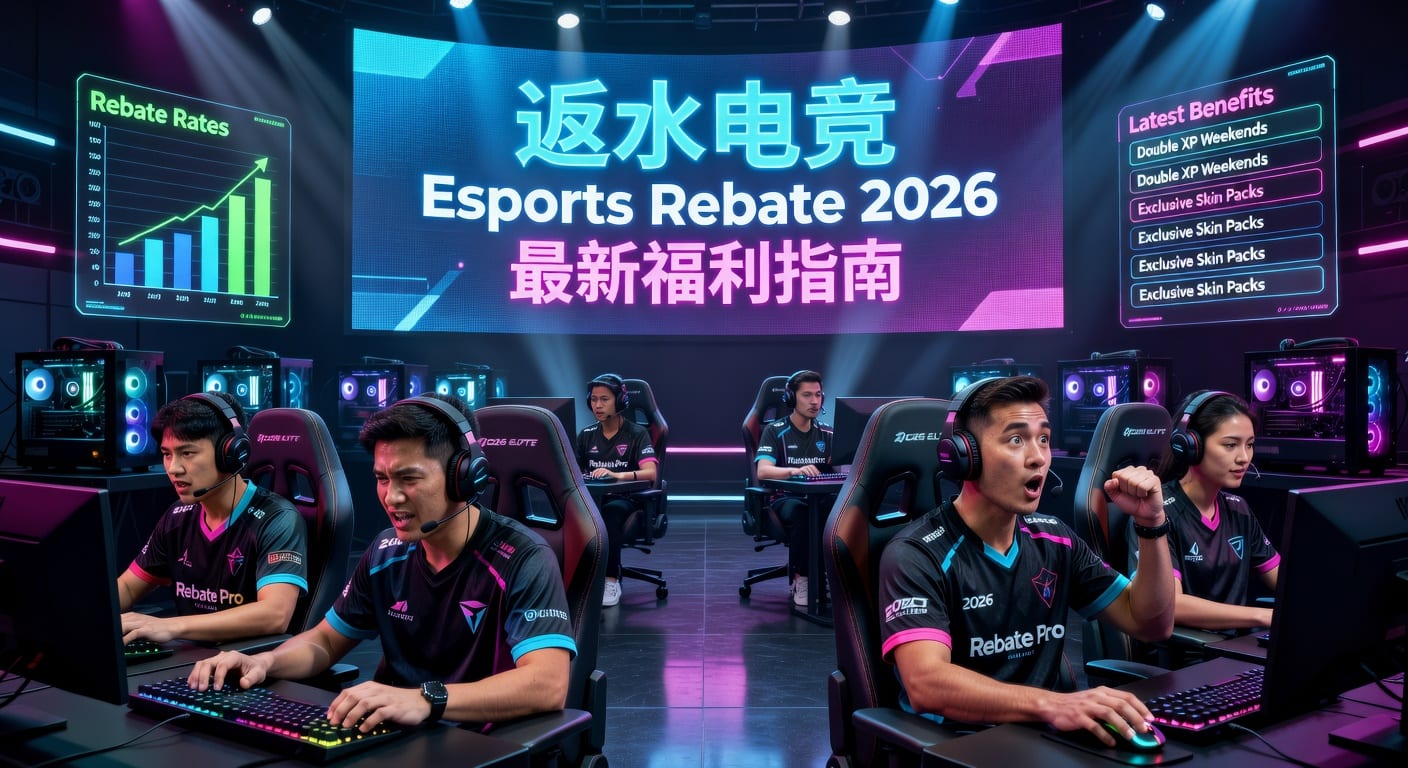 返水电竞 Esports Rebate：资深玩家最新盈利策略与平台解析