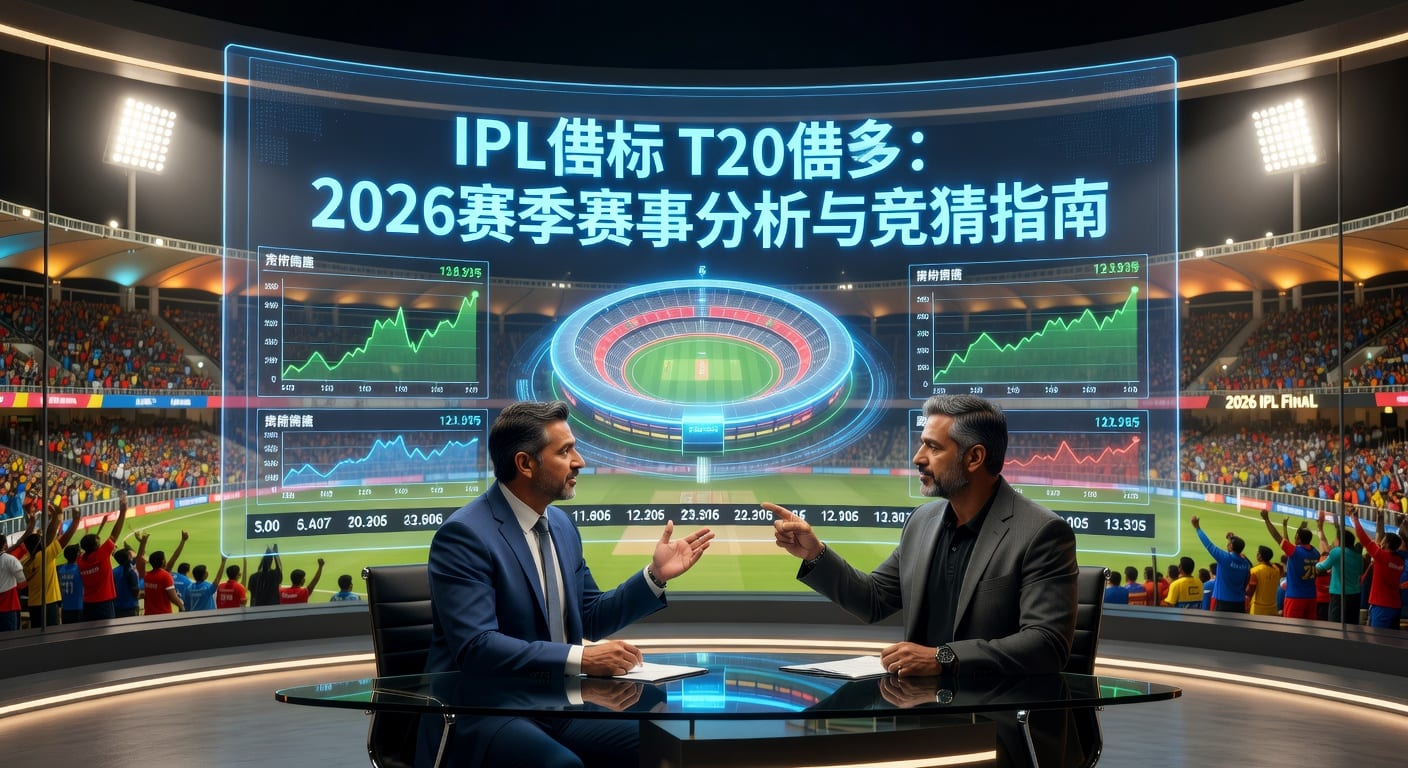 IPL博彩 T20博彩：2026年赛事投注策略与平台指南 (站点 #205)