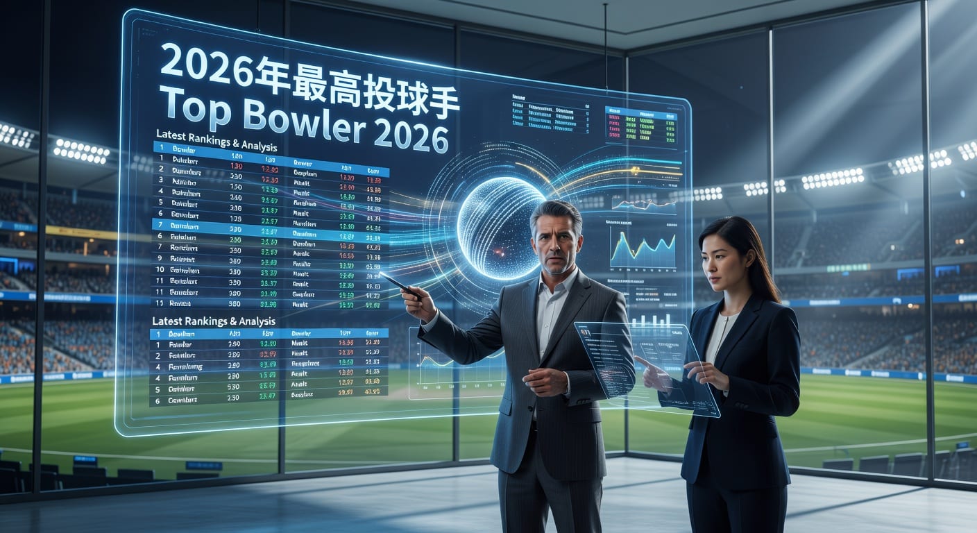 2026年世界杯投注：深度剖析最高投球手 Top Bowler 的制胜密码
