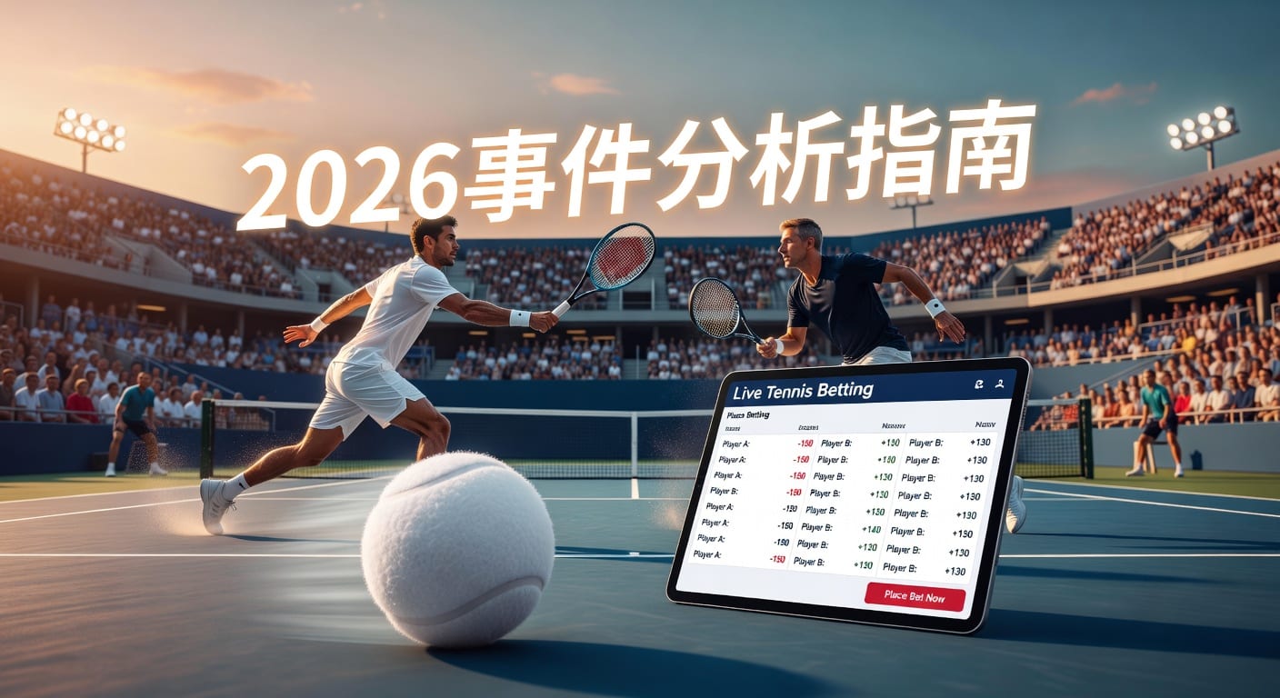 网球滚球live tennis betting：实时投注策略与盘口解读