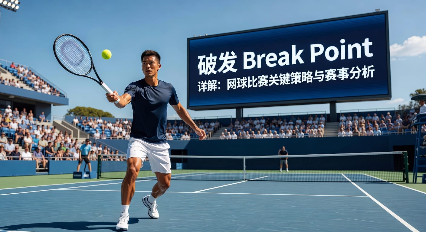 破发点（Break Point）深度解析：体育投注技巧与策略