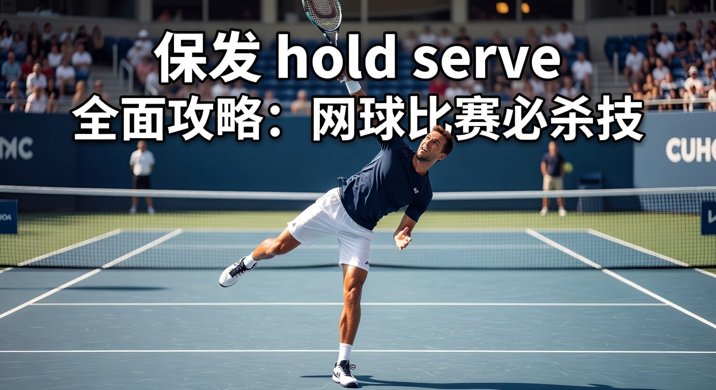 保发 Hold Serve：网球关键战术与赔率洞察 - 体育资讯平台