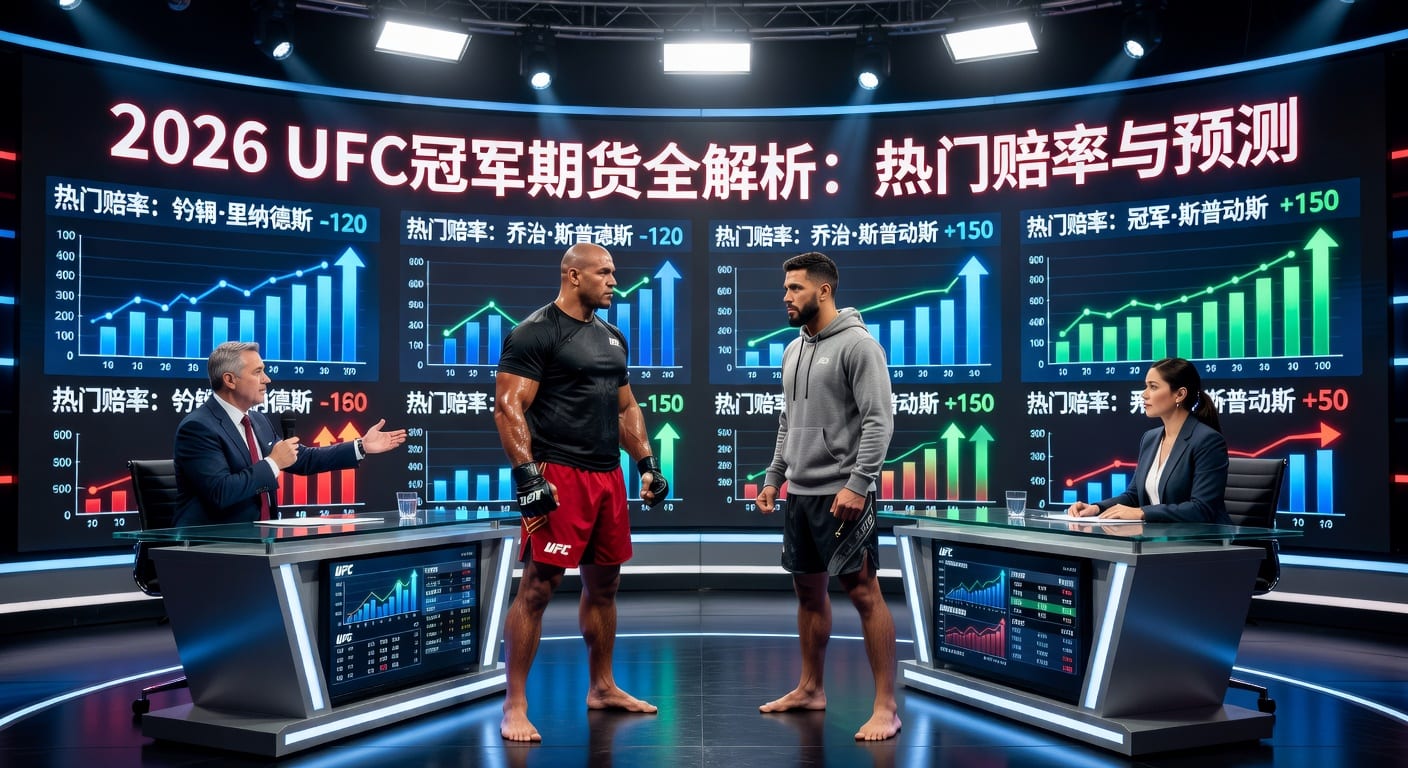 UFC冠军UFC Champion Futures：2026年冠军争夺前瞻与投注指南