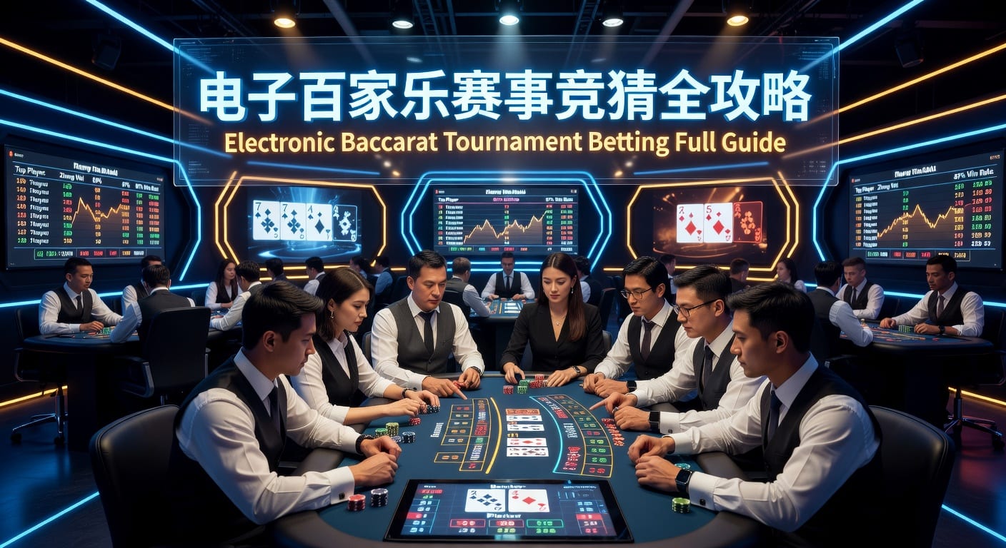 百家乐：资深玩家的制胜策略与平台选择指南