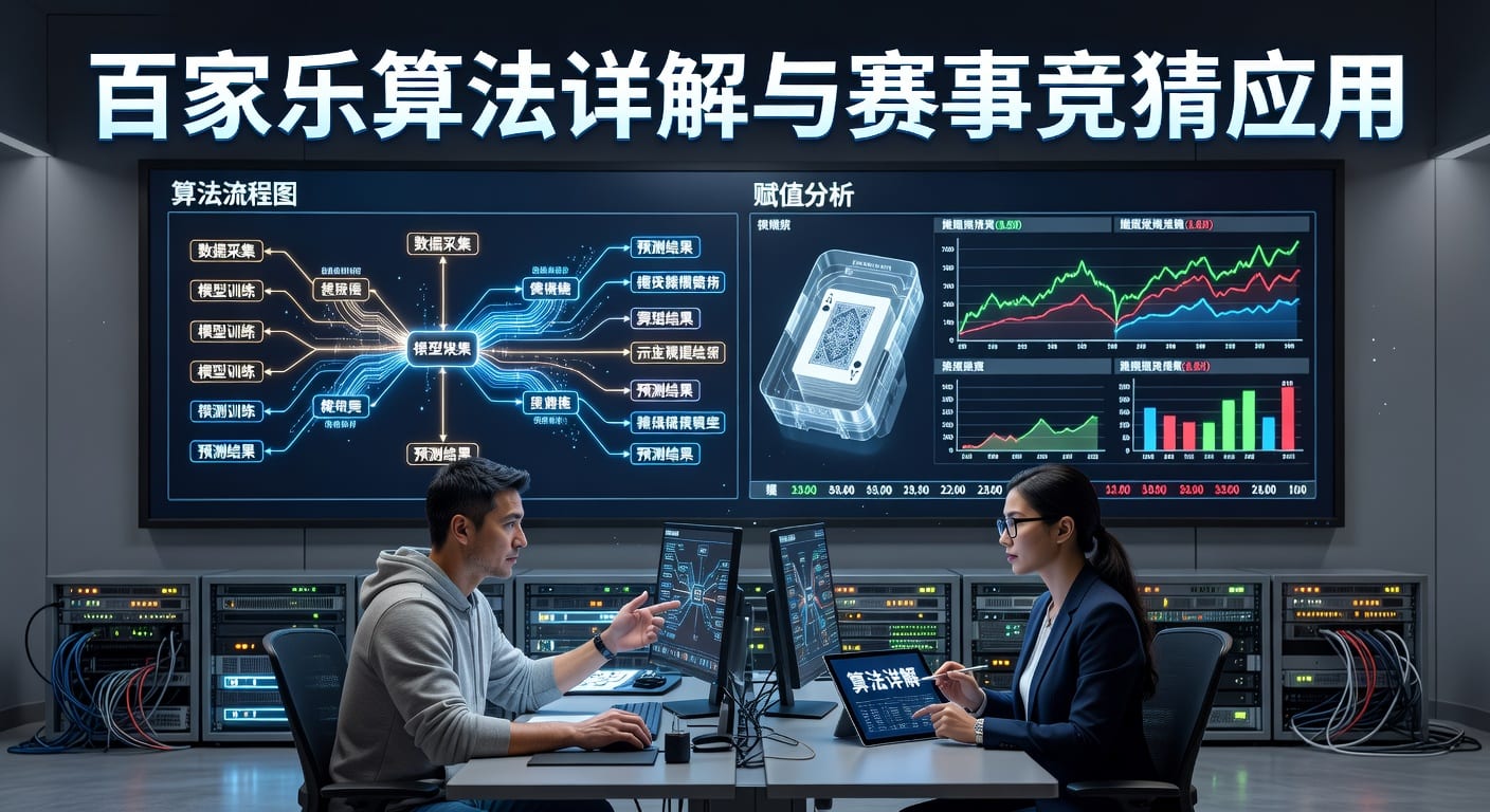 百家乐算法：2026年体育博彩中的概率游戏深度解析