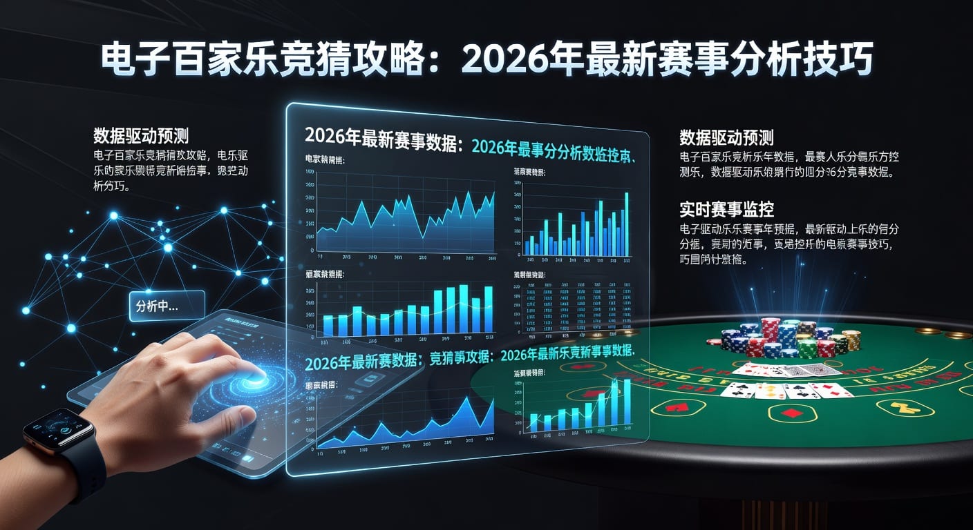 电子百家乐：资深玩家解析与实战策略