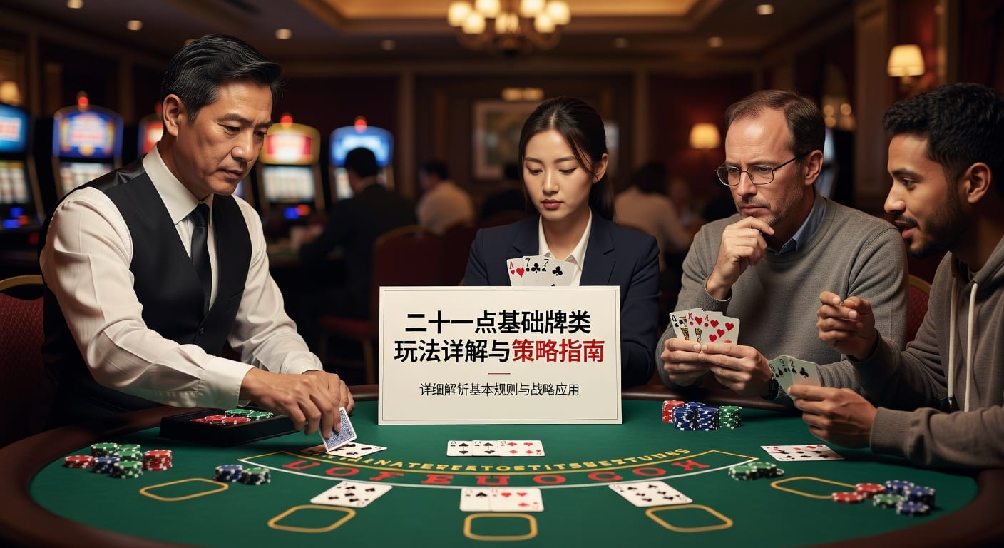 二十一点策略与实战：资深玩家经验分享（2026）
