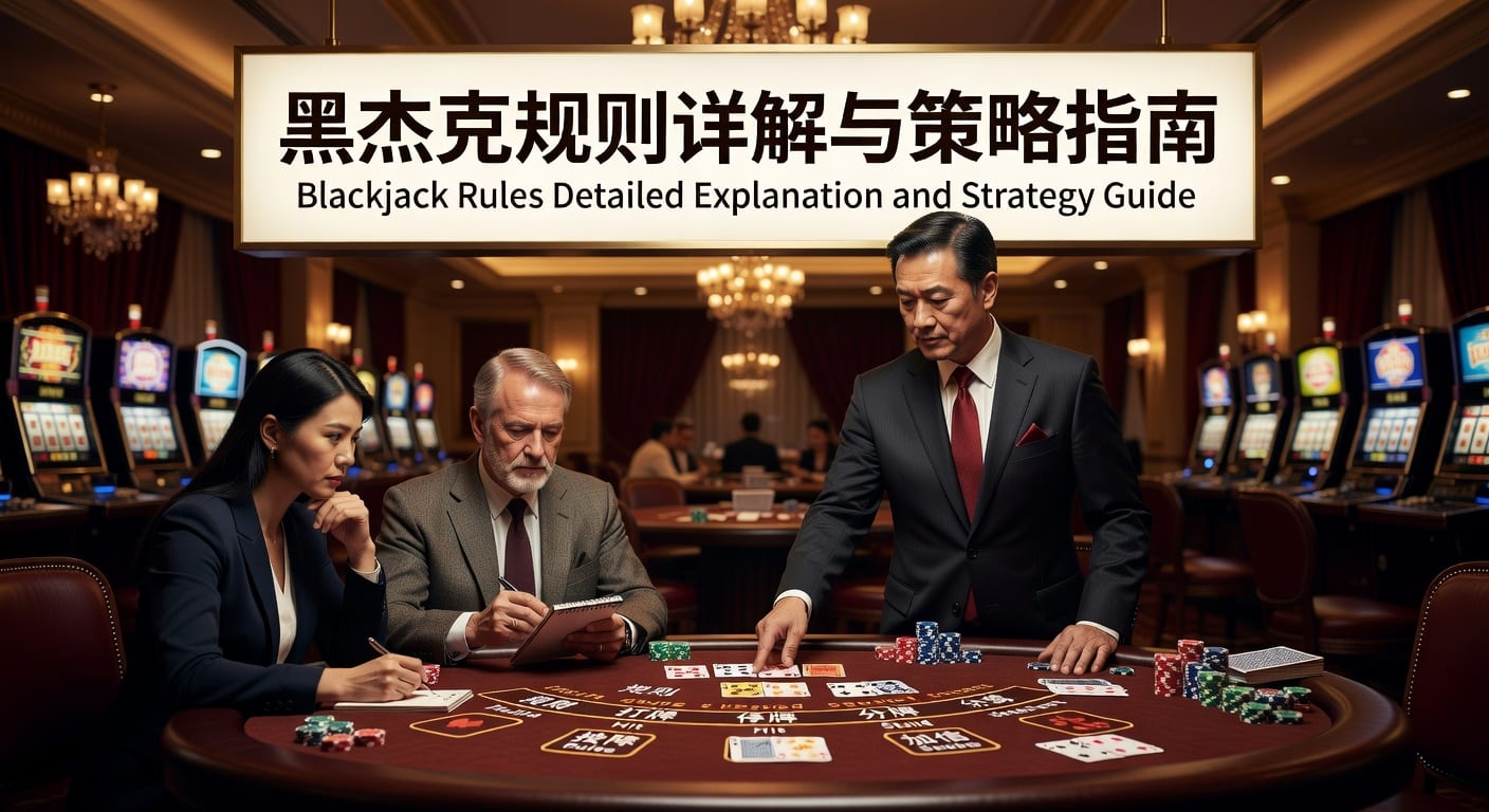VIP体育平台：Blackjack策略解析与2026年博彩实战指南