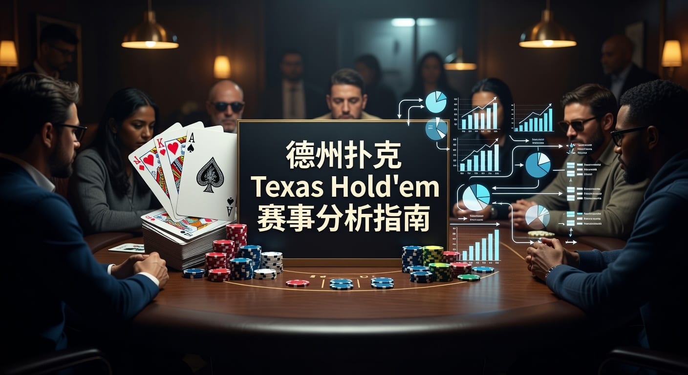 德州扑克策略与技巧解析 (2026年) | 资深玩家视角
