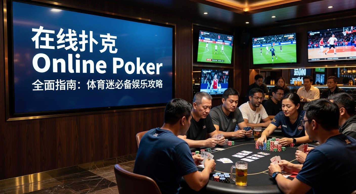 在线扑克 online poker poker online：资深玩家的策略与洞察（2026年）