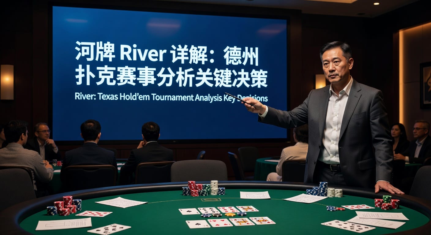 河牌river：扑克终局解析，助力2026年世界杯投注制胜