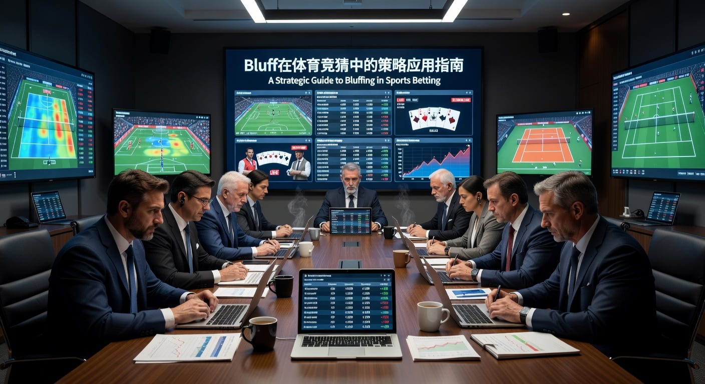 体育博彩Bluff策略：资深玩家的风险控制与心理博弈