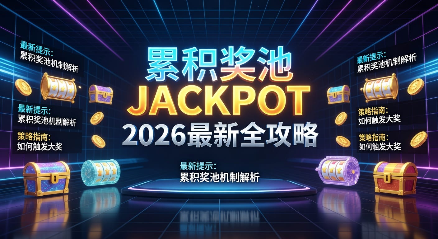 累积奖池 Jackpot：资深玩家的财富密码与投注策略（2026年世界杯投注）