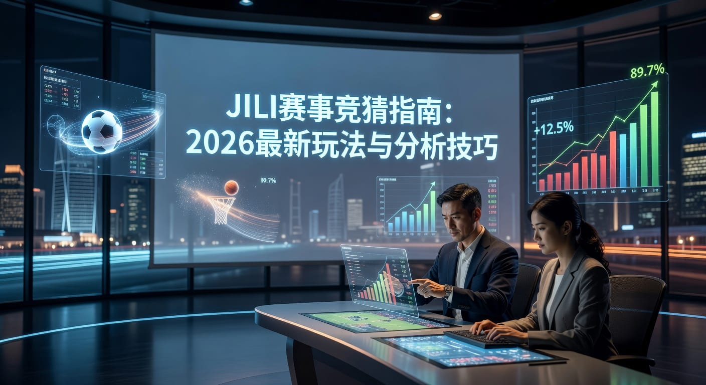 JILI：资深分析师解读体育博彩魅力与技巧
