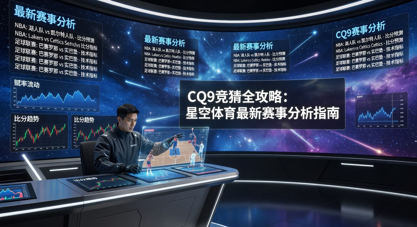 CQ9：资深分析师带你洞悉体育娱乐平台最新动态与投注策略